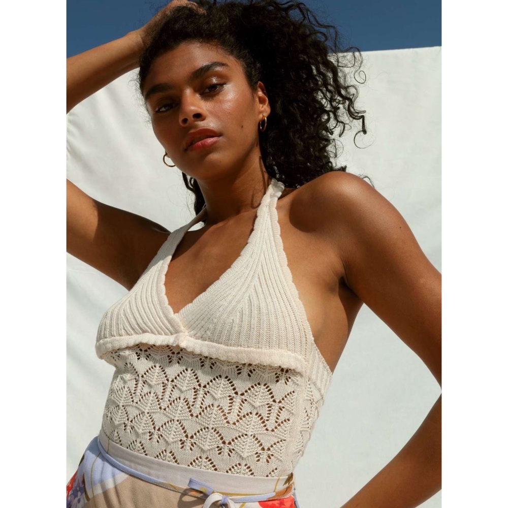 Debardeur Jasmine Rouje Top